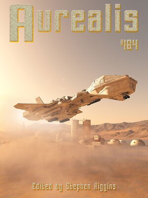 cover image of Aurealis #164